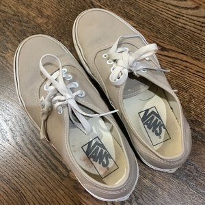 Vans womens size 7